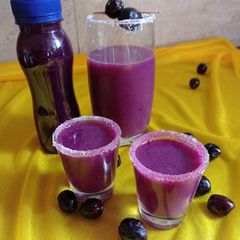 Jamun Shot A picture of Jamun Shot.