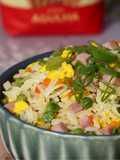 Arroz Primavera