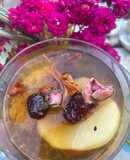 Chè Đông trùng Hạ thảo