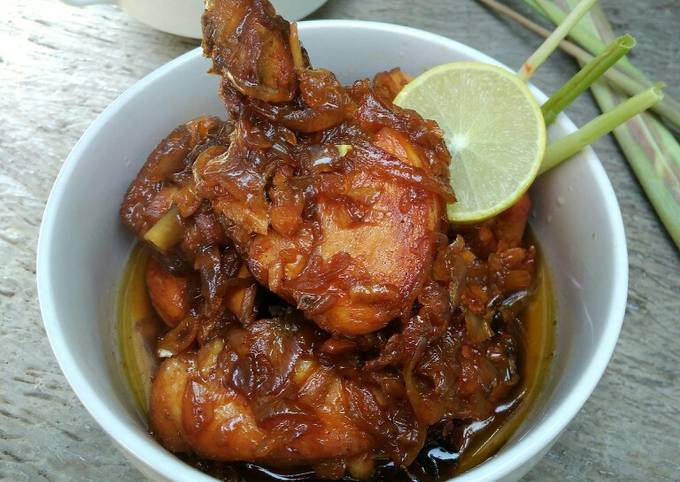 Ayam Masak Kecap