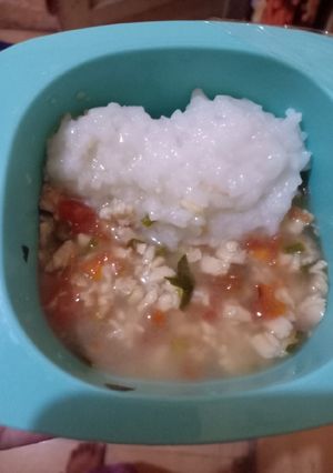 Foto resep MPASI 9+ Bening tempe segar 🤩