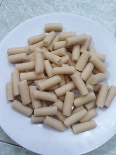 Foto resep Garaetteok