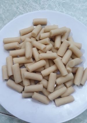 Foto resep Garaetteok