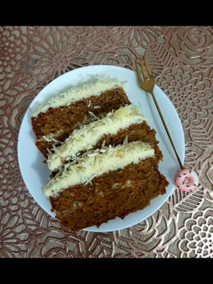 Foto resep Carrot cake