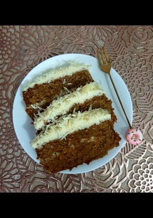 Foto resep Carrot cake