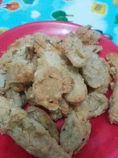 Foto resep Otak otak crispy (simple)