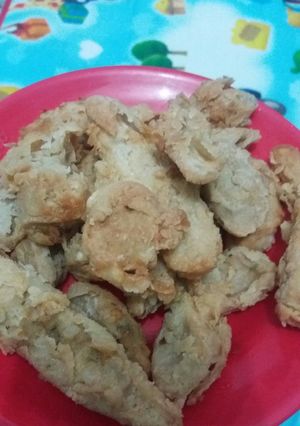 Foto resep Otak otak crispy (simple)