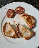 Sándwich ibérico