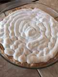 Pie de limón