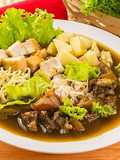 Resep Tahu Campur