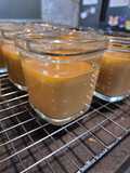 Coffee Egg Custards
