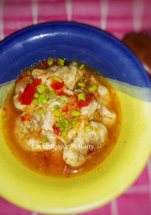 Foto resep Cireng Banjur