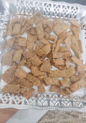 A picture of Healthy cooking with millets (Bajra).