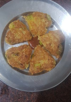 ઓટસ કટલેટ(oats cutlet recipe in gujarati) રેસીપી મુખ્ય ફોટો
