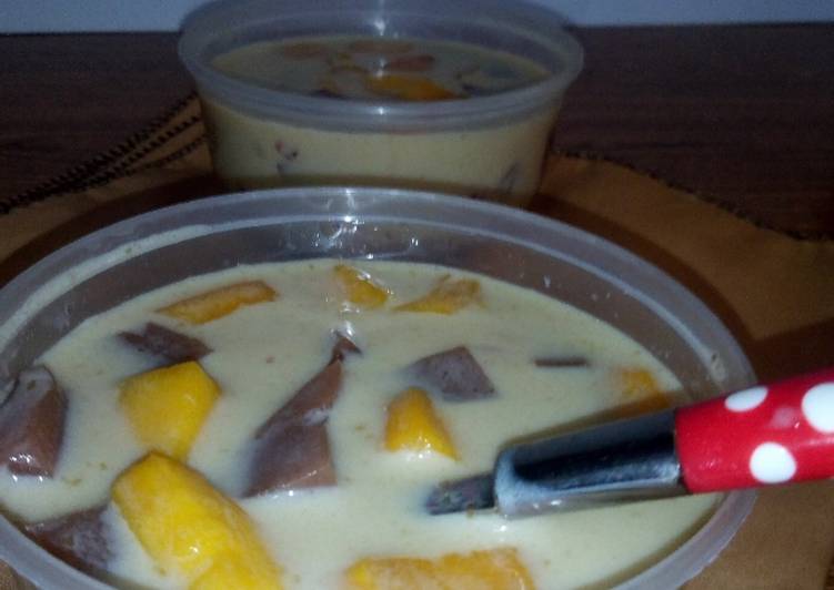 Mango Sago