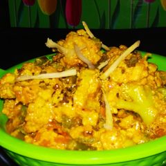 A picture of MixVeg.