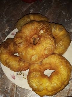 صورة لوصفة سفنج بالمكسور