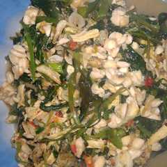 รูปของ Tumis kangkung