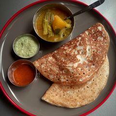 A picture of Quick Set Dosa.