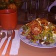 Salchipapa casera