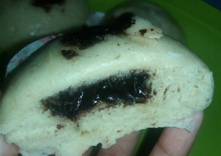 Bumbu Membuat BakPao Menul Empuk (Super Simple &amp; Irit), Enak