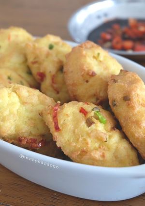 Foto resep Tahu remet telur
