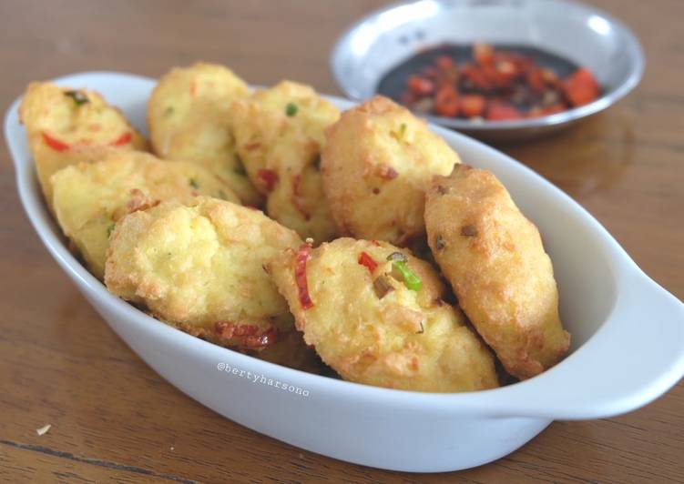 Tahu remet telur