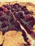 Torta rustica alle more