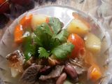 Sop kacang merah