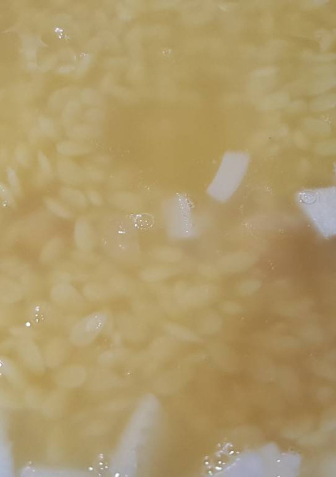 Una foto de Sopita de cocido 2!!😋