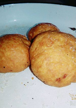 Una foto de Bolas de Frailes