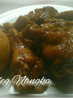 Foto resep GUDEG NANGKA 