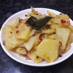 Chilli Potato fry A picture of Chilli Potato fry.