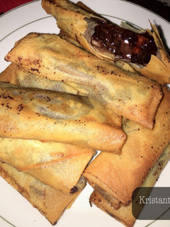 Foto resep Piscok keju lumer