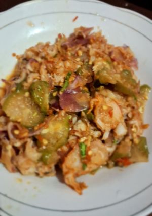 Foto resep Sambal ganja khas aceh