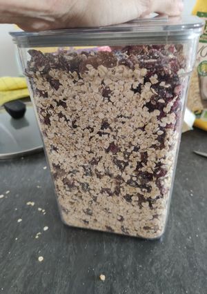 Une photo de ⭐⭐⭐Müesli maison