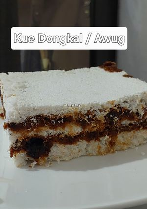 Foto resep Kue Dongkal /Awug