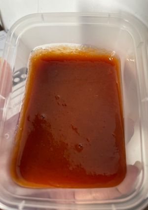 Foto resep Keto saus sambal