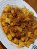 Ñoquis de Polenta
