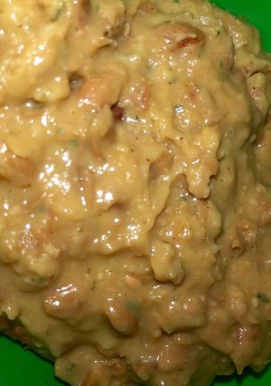 A picture of BEST EVER refried beans.