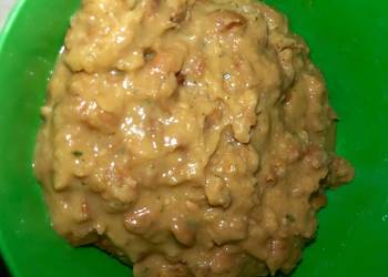 Easiest Way to Recipe Yummy BEST EVER refried beans