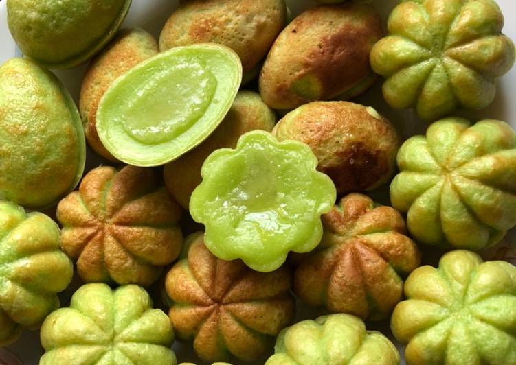 Resepi Kuih cara manis yang Sedap