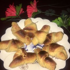 A picture of Bread rolls🥠.