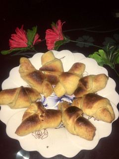 A picture of Bread rolls🥠.