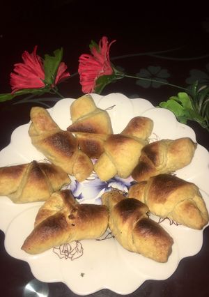 A picture of Bread rolls🥠.