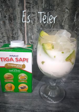 Foto resep Es Teler