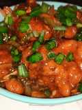 Cauliflower manchurian