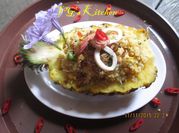 A picture of thai bird