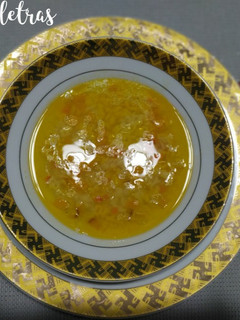 Una foto de Sopa de letras 🍵