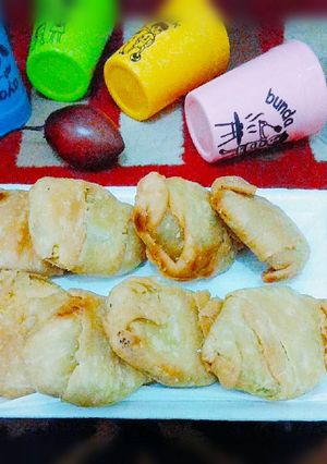 Foto resep Molen Ubi Jalar Renyah